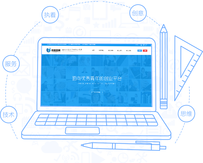 品牌网站建设